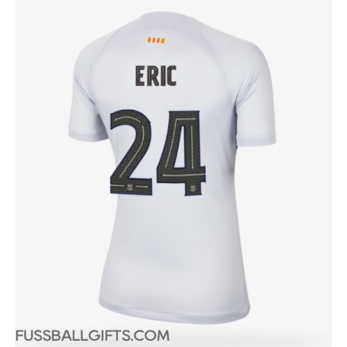 Barcelona Eric Garcia #24 Fußballbekleidung 3rd trikot Damen 2022-23 Kurzarm